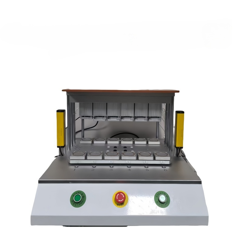 桌面工装多工位