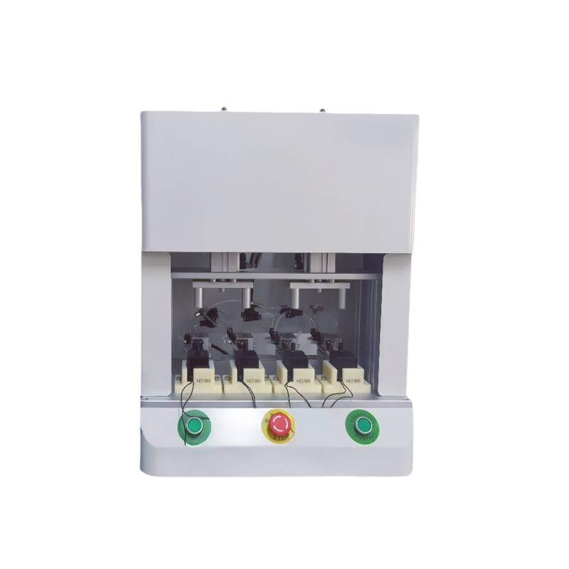 双工位桌面式工装