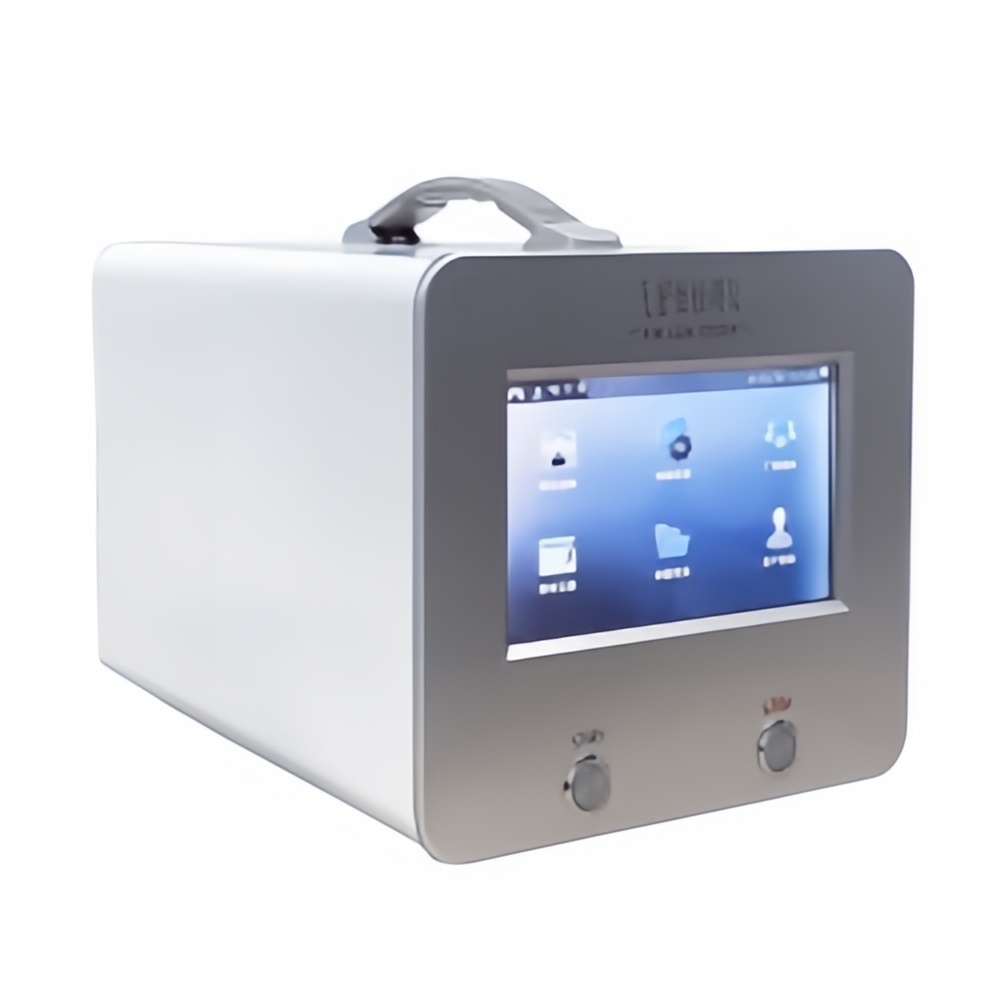 六工位正压气密检测仪